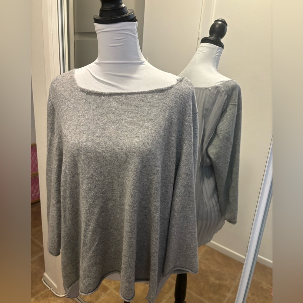 Cashmere, Neiman Marcus XL
